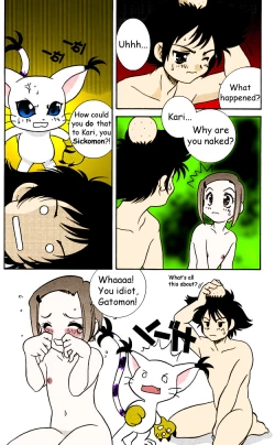 Page 21 of Digibon 02