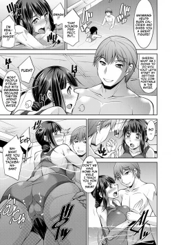 Page 10 of Kairakushiki Diet! | Pleasure Diet! Chapters 05-06Digital]