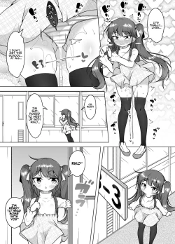 Page 13 of Shiofuki no Machi "Whale Town"| The City Of Squirting "Whale Town"