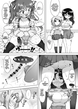 Page 21 of Shiofuki no Machi "Whale Town"| The City Of Squirting "Whale Town"