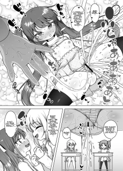 Page 9 of Shiofuki no Machi "Whale Town"| The City Of Squirting "Whale Town"