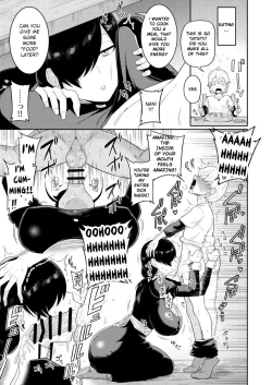 Page 24 of Shaseijutsushi to Shoufu no Hanashi | The Story of the Ejaculator and the Prostitute