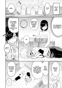 Page 29 of Shaseijutsushi to Shoufu no Hanashi | The Story of the Ejaculator and the Prostitute