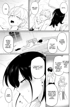 Page 40 of Shaseijutsushi to Shoufu no Hanashi | The Story of the Ejaculator and the Prostitute