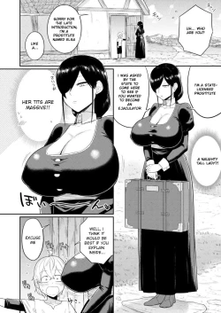 Page 5 of Shaseijutsushi to Shoufu no Hanashi | The Story of the Ejaculator and the Prostitute