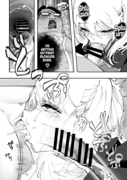 Page 18 of Gyaru to Tenin | The Gyaru and the Clerk