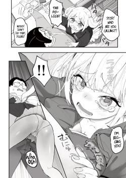 Page 4 of Gyaru to Tenin | The Gyaru and the Clerk