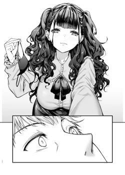 Page 11 of Jiraikei Joshi to Yatte Mitai!