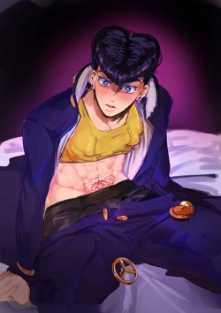 Page 35 of Stand de jiikouidekirutte majissuka!?| 替身使者可以用来自慰这件事是真的吗!?