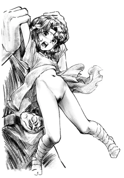 Page 7 of "Warukatta ne, Omoshiroi Karada ja nakute"