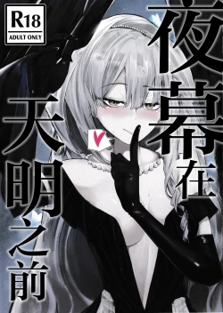 Page 1 of Yoru no Tobari ga Akeru made | 夜幕在天明之前