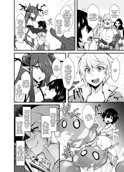 Page 17 of Party o Oidasareta Mahoutsukai no Boku ga Shoukan Mahou o Shuutoku Shite SaikyouInma to Keiyaku Shita node Koko kara Okasarete Tsuyoku Naru