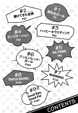 Page 5 of Omoitattara Chichijitsu