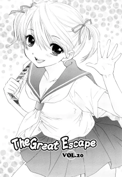 Page 41 of The Great Escape 3 Shokai Genteiban