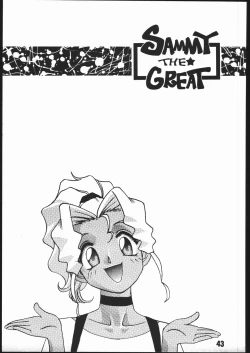 Page 42 of SAMMY THE★GREAT