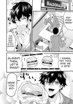 Page 4 of Surechigai Koiwazurai Hatsu Ecchi Hen | Discordant Lovesickness