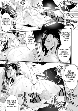 Page 25 of Ayatsuri Ryoujoku Kishi Shino Hen | Manipulated and Raped Knight - Shino Edition