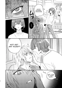 Page 18 of Tensei Mob wa BL-gee no Sekai de Hamerare Kouryakusaremashita!? | Sex with the Love Interest! But I'm an NPC! 1