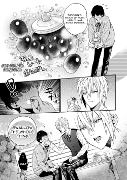 Page 25 of Tensei Mob wa BL-gee no Sekai de Hamerare Kouryakusaremashita!? | Sex with the Love Interest! But I'm an NPC! 1