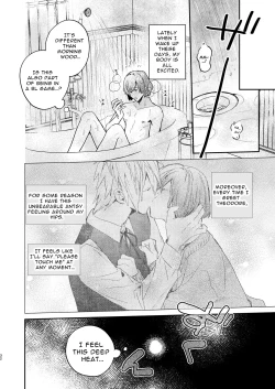 Page 32 of Tensei Mob wa BL-gee no Sekai de Hamerare Kouryakusaremashita!? | Sex with the Love Interest! But I'm an NPC! 1