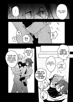 Page 35 of There Are No Rules in the Bedroom!