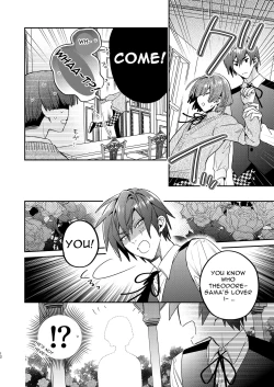 Page 12 of Tensei Mob wa BL-gee no Sekai de Hamerare Kouryakusaremashita!? 2 | Sex with the Love Interest! But I'm an NPC! 2