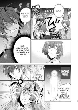 Page 13 of Tensei Mob wa BL-gee no Sekai de Hamerare Kouryakusaremashita!? 2 | Sex with the Love Interest! But I'm an NPC! 2