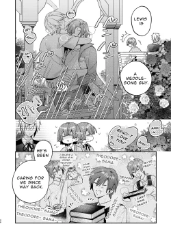 Page 26 of Tensei Mob wa BL-gee no Sekai de Hamerare Kouryakusaremashita!? 2 | Sex with the Love Interest! But I'm an NPC! 2