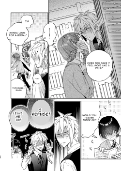 Page 36 of Tensei Mob wa BL-gee no Sekai de Hamerare Kouryakusaremashita!? 2 | Sex with the Love Interest! But I'm an NPC! 2