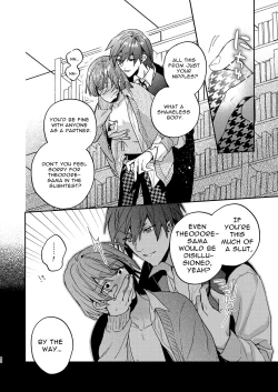 Page 40 of Tensei Mob wa BL-gee no Sekai de Hamerare Kouryakusaremashita!? 2 | Sex with the Love Interest! But I'm an NPC! 2