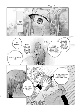 Page 50 of Tensei Mob wa BL-gee no Sekai de Hamerare Kouryakusaremashita!? 2 | Sex with the Love Interest! But I'm an NPC! 2