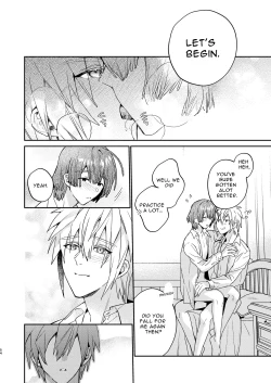 Page 54 of Tensei Mob wa BL-gee no Sekai de Hamerare Kouryakusaremashita!? 2 | Sex with the Love Interest! But I'm an NPC! 2