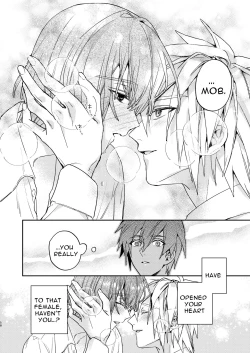 Page 58 of Tensei Mob wa BL-gee no Sekai de Hamerare Kouryakusaremashita!? 2 | Sex with the Love Interest! But I'm an NPC! 2