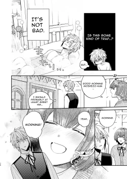 Page 76 of Tensei Mob wa BL-gee no Sekai de Hamerare Kouryakusaremashita!? 2 | Sex with the Love Interest! But I'm an NPC! 2