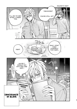 Page 89 of Tensei Mob wa BL-gee no Sekai de Hamerare Kouryakusaremashita!? 2 | Sex with the Love Interest! But I'm an NPC! 2
