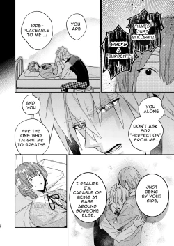 Page 26 of Tensei Mob wa BL-gee no Sekai de Hamerare Kouryakusaremashita!? 3 | Sex with the Love Interest! But I'm an NPC! 3