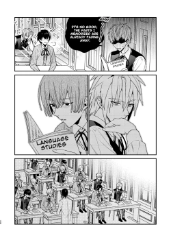 Page 28 of Tensei Mob wa BL-gee no Sekai de Hamerare Kouryakusaremashita!? 3 | Sex with the Love Interest! But I'm an NPC! 3