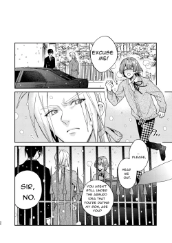 Page 40 of Tensei Mob wa BL-gee no Sekai de Hamerare Kouryakusaremashita!? 3 | Sex with the Love Interest! But I'm an NPC! 3