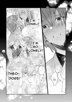 Page 48 of Tensei Mob wa BL-gee no Sekai de Hamerare Kouryakusaremashita!? 3 | Sex with the Love Interest! But I'm an NPC! 3