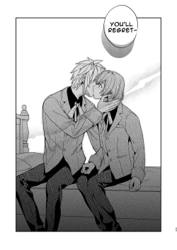 Page 55 of Tensei Mob wa BL-gee no Sekai de Hamerare Kouryakusaremashita!? 3 | Sex with the Love Interest! But I'm an NPC! 3