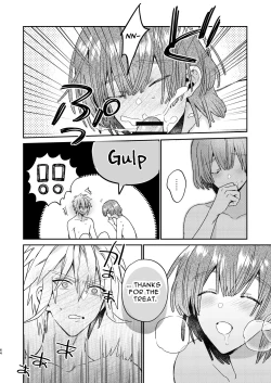 Page 64 of Tensei Mob wa BL-gee no Sekai de Hamerare Kouryakusaremashita!? 3 | Sex with the Love Interest! But I'm an NPC! 3