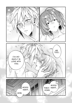 Page 71 of Tensei Mob wa BL-gee no Sekai de Hamerare Kouryakusaremashita!? 3 | Sex with the Love Interest! But I'm an NPC! 3