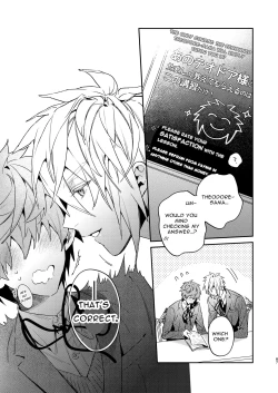 Page 87 of Tensei Mob wa BL-gee no Sekai de Hamerare Kouryakusaremashita!? 3 | Sex with the Love Interest! But I'm an NPC! 3