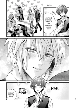 Page 93 of Tensei Mob wa BL-gee no Sekai de Hamerare Kouryakusaremashita!? 3 | Sex with the Love Interest! But I'm an NPC! 3