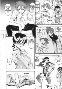Page 43 of Costume Fetish Chapter 1-3