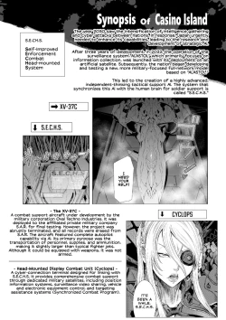 Page 243 of P. S. C. Sennyuu sousa-kan Reiko | P. S. C Undercover Investigator Reiko