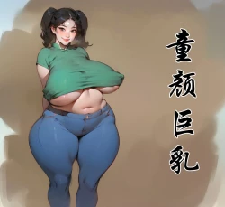 Page 1 of 【童颜巨乳】【黑暗】