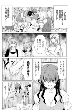 Page 8 of Kukkorose no Himekishi to nari, Yuri Shoukan de Hataraku koto ni Narimashita. 13
