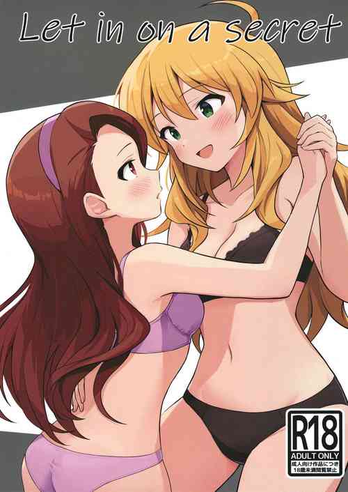 Download Let in on a secret