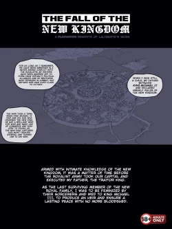 Page 2 of The fall of the New Kingdom REDUX